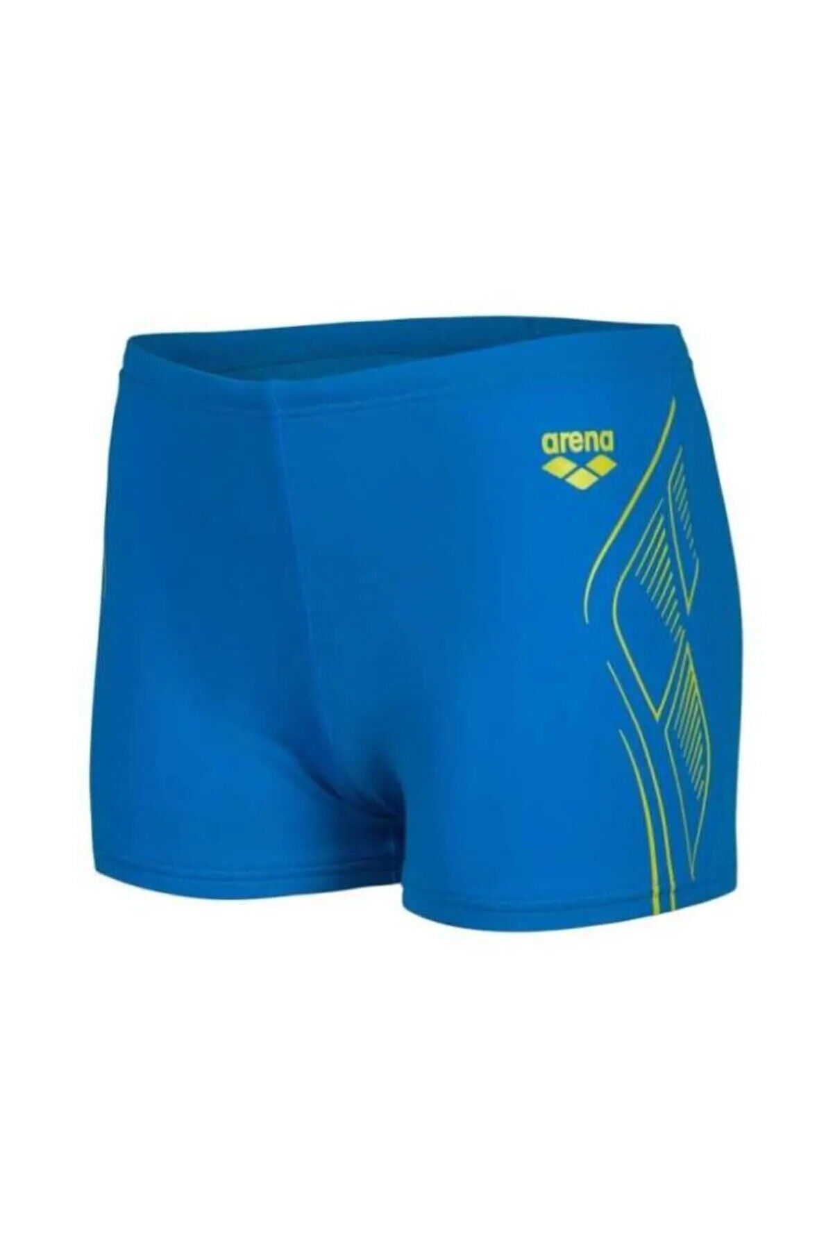 Boy's Reflecting Swim Short Çocuk Yüzücü Mayosu 007341720