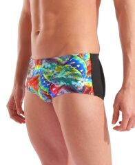 MEN'S ARENA IGUANAS SWIM LOW WAIST SHORT ERKEK YÜZÜCÜ MAYOSU(F BEDEN)
