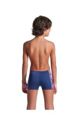 RACING STRIPE ERKEK ÇOCUK YÜZÜCÜ MAYOSU 009011750 14-15 YAŞ