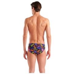 MEN'S ARENA SEA TURTLES SWIM BRIEFS ERKEK YÜZÜCÜ MAYOSU(F BEDEN)