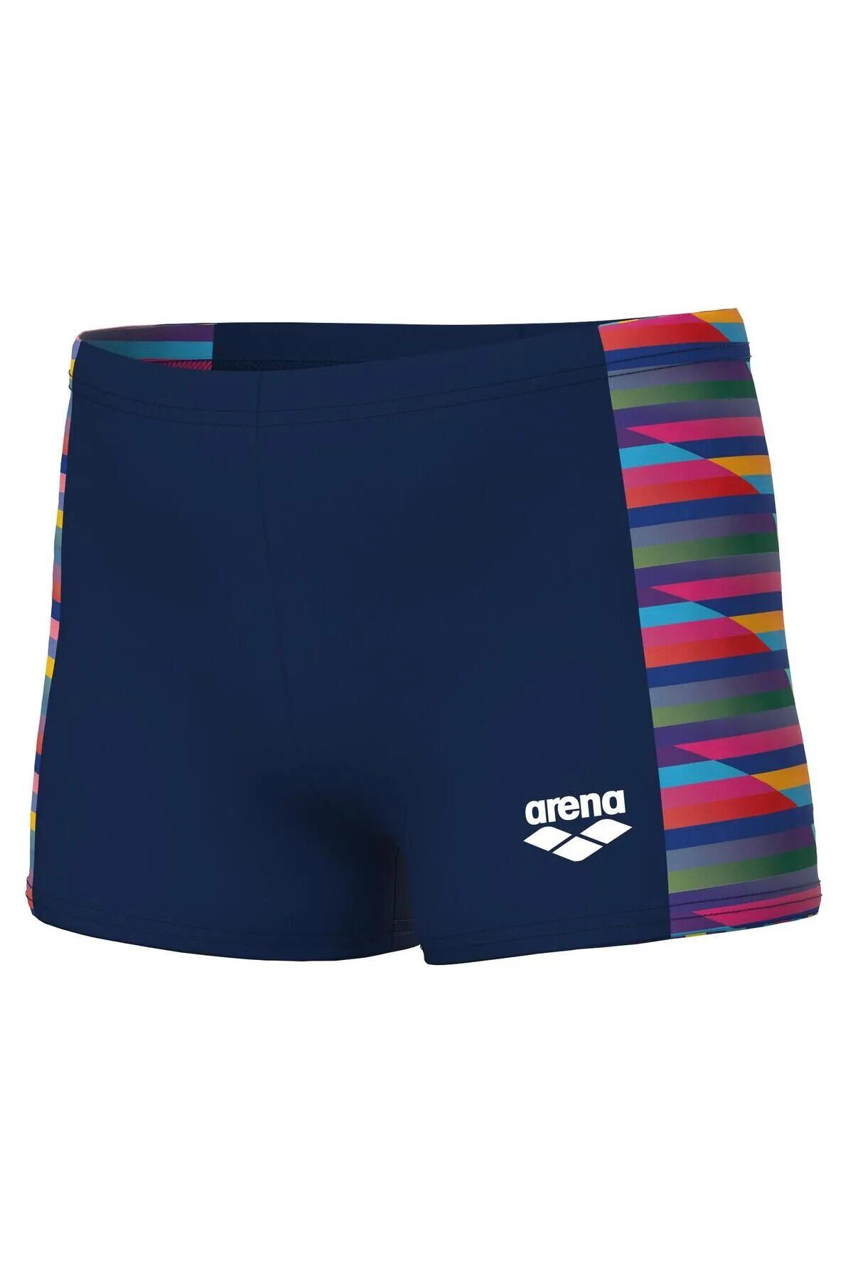 RACING STRIPE ERKEK ÇOCUK YÜZÜCÜ MAYOSU 009011750 8-9 YAŞ