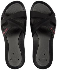 ATHENA WOMAN BLACK.DEEPGREY.FUCHSIA