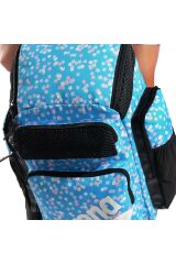 One Go Backpack 45 Litre Ao Unisex Mavi Yüzücü Sırt Çantası 010232108