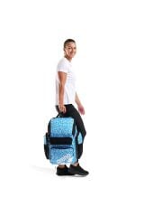 One Go Backpack 45 Litre Ao Unisex Mavi Yüzücü Sırt Çantası 010232108