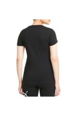 T-shirt 58677401 Ess Logo Tee Black