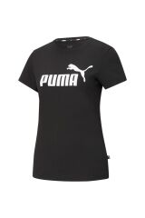 T-shirt 58677401 Ess Logo Tee Black