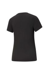 T-shirt 58677401 Ess Logo Tee Black