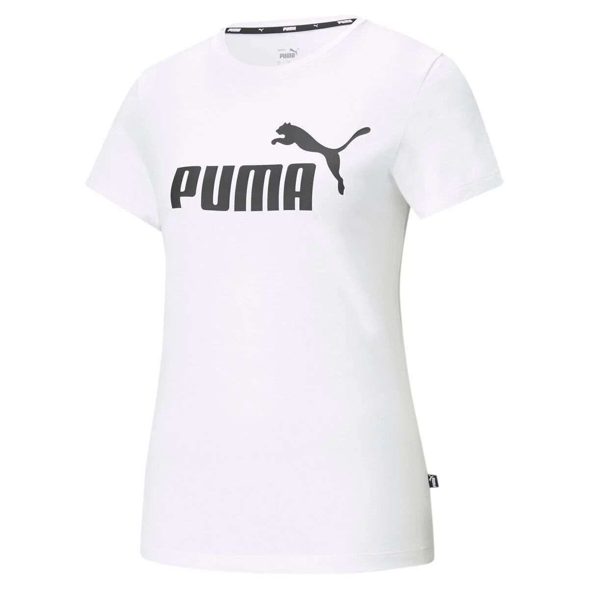 Ess Logo Tee Kadın T-shirt