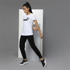 Ess Logo Tee Kadın T-shirt