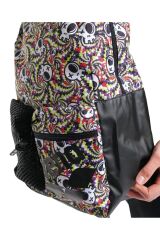 ONE GO BACKPACK 30L AO FUN_SKULLS