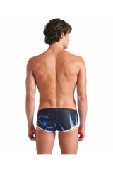 M One Print Low Waist Short Erkek Antrenman Mayosu 85 CM (BEL ÖLÇÜSÜ)