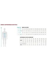 M One Print Low Waist Short Erkek Antrenman Mayosu 75 CM (BEL ÖLÇÜSÜ)