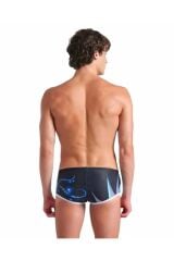 M One Print Low Waist Short Erkek Antrenman Mayosu 90 CM (BEL ÖLÇÜSÜ)
