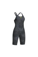 WOMEN'S ARENA CAMO KIKKO FULL BODY KADIN YÜZÜCÜ MAYOSU