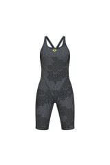 WOMEN'S ARENA CAMO KIKKO FULL BODY KADIN YÜZÜCÜ MAYOSU