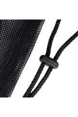 One Go Mesh Bag Black File Çanta 010240100