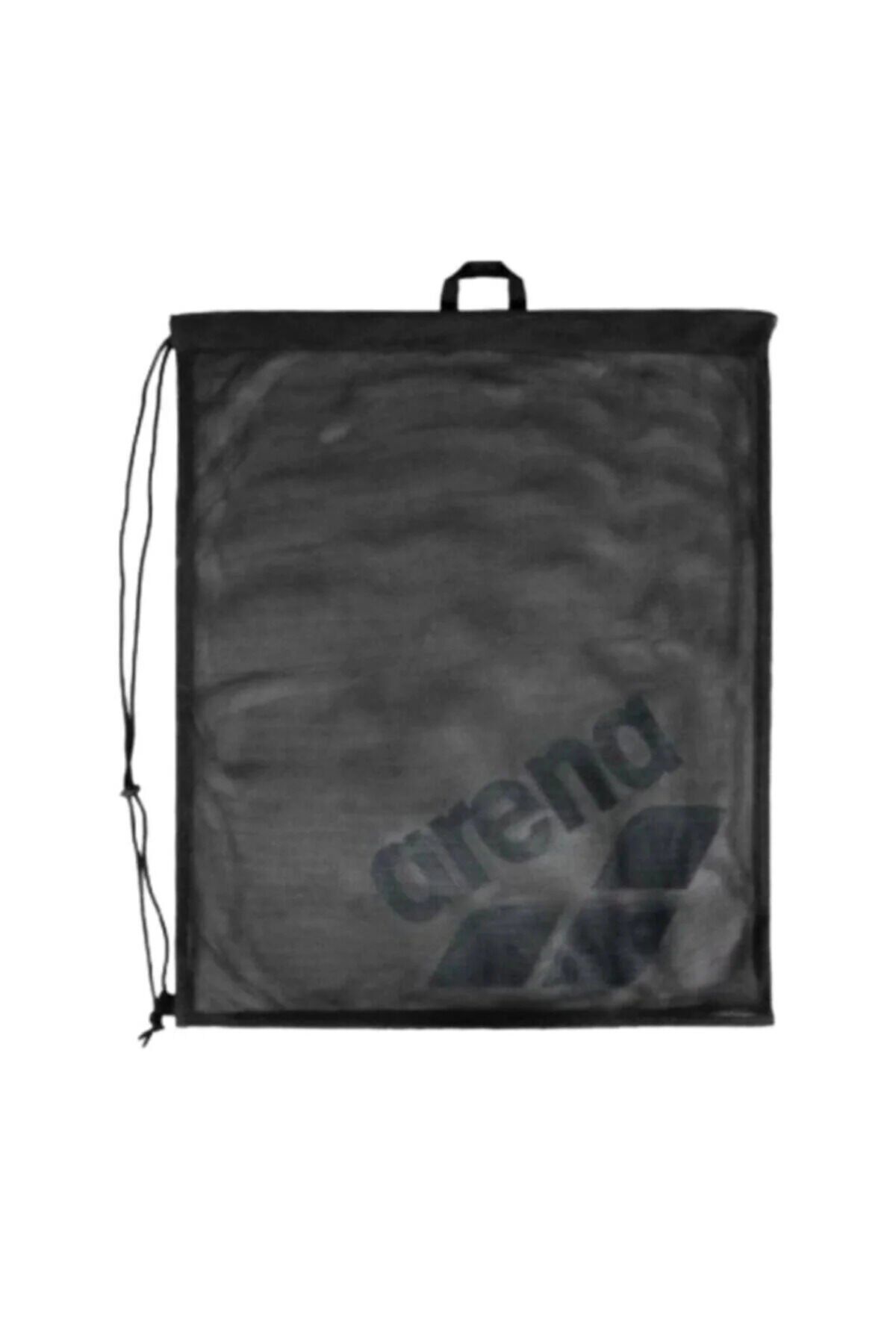 One Go Mesh Bag Black File Çanta 010240100