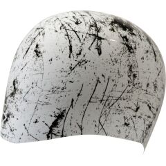 PRINT 2 BONE/LACQUER SİLİKON YÜZÜCÜ BONESİ