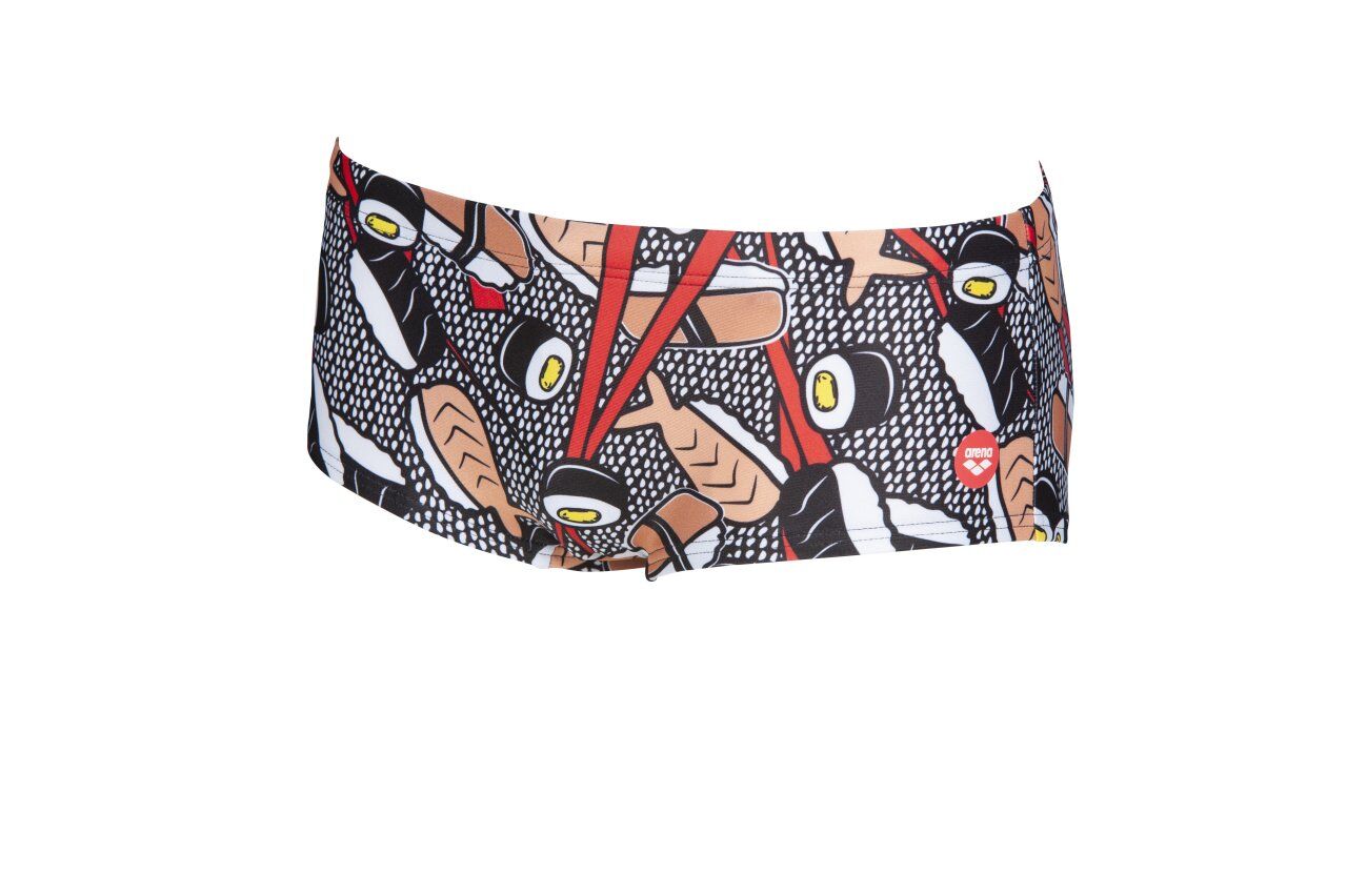 M CRAZY SUSHI LOW WAIST SHORT ARENA MAYO