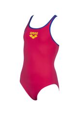 G BİGLOGO JR SWIM PRO BACK ONE PİECE ARENA KIZ ÇOCUK MAYO
