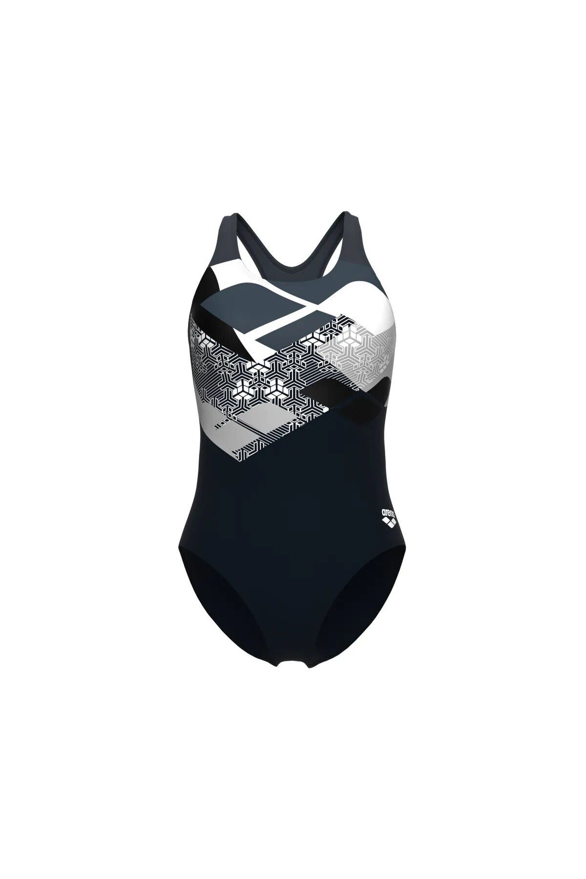SWIMSUIT CONTROLPRO LOW  KADIN YÜZÜCÜ MAYOSU