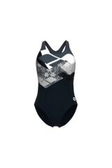 SWIMSUIT CONTROLPRO LOW  KADIN YÜZÜCÜ MAYOSU