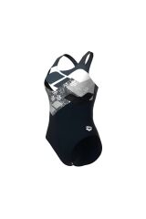 SWIMSUIT CONTROLPRO LOW  KADIN YÜZÜCÜ MAYOSU