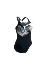 SWIMSUIT CONTROLPRO LOW  KADIN YÜZÜCÜ MAYOSU
