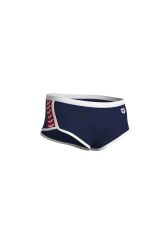 MEN'S ARENA ICONS SWIM LOW WAIST SHORT SOLID ERKEK YÜZÜCÜ MAYOSU