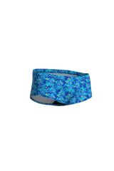 MEN'S ARENA POOLTILES SWIM LOW WAIST SHORT ERKEK YÜZÜCÜ MAYOSU