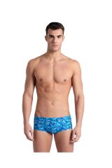 MEN'S ARENA POOLTILES SWIM LOW WAIST SHORT ERKEK YÜZÜCÜ MAYOSU