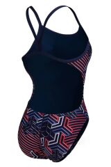 Kıkko Pro Kadın Yüzücü Mayosu 005902417