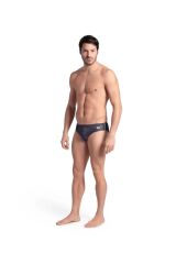 MEN'S ARENA CAMO KIKKO SWIM BRIEFS ERKEK YÜZÜCÜ MAYOSU