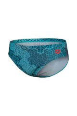 MEN'S ARENA CAMO KIKKO SWIM BRIEFS ERKEK YÜZÜCÜ MAYOSU