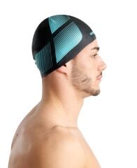 ARENA FUKUOKA SILICONE CAP YÜZÜCÜ BONESİ