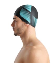 ARENA FUKUOKA SILICONE CAP YÜZÜCÜ BONESİ