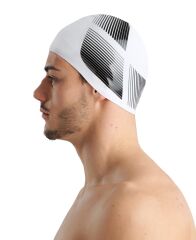 ARENA DIAMONDS SILICONE CAP YÜZÜCÜ BONESİ