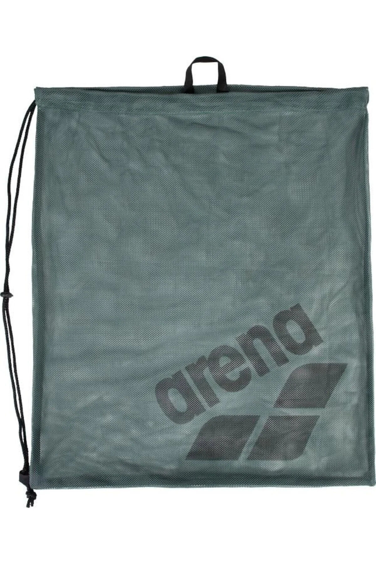 One Go Mesh Bag Sage File Çanta 010240300