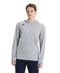 TEAM HOODED LONG SLEEVE T-SHİRT UNİSEX
