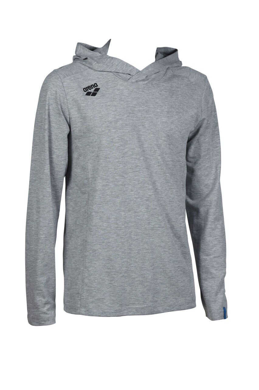 TEAM HOODED LONG SLEEVE T-SHİRT UNİSEX