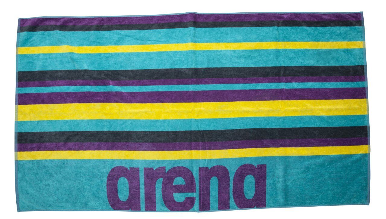 BEACH MULTISTRIEPS TOWEL ARENA HAVLU