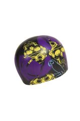 POOLISH MOULDED CRAZY DRIVING SKULL YÜZÜCÜ BONESİ