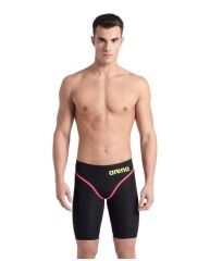 POWERSKIN CARBON CORE FX LE JAMMER/BLACK RED ERKEK YARIŞ MAYOSU