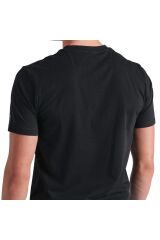 Water Prints Erkek Siyah Günlük Stil T-Shirt 009403500 L