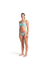 Team Swim Bottom Solid Kadın Beyaz Yüzücü Bikini  ALTI 004769890 36