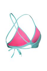 Team Swim Top Tie Back Solid Kadın  Yüzücü Bikini ÜSTÜ 004768890 38