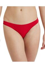 WOMEN'S TEAM SWIM BOTTOM SOLID/RED KADIN BİKİNİ ALTI 34
