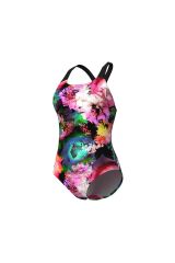 WOMEN'S ARENA ROSELAND SWIMSUIT SWIM PRO BACK KADIN YÜZÜCÜ MAYOSU