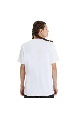Blank S/s Tee Pride Unisex Beyaz Günlük Stil Tişört 2g4960e100