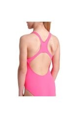 G Team Swimsuit Swim Pro Solid Kids' Swimsuit Kız Çocuk Yüzücü Mayosu 004762908 10-11 YAŞ